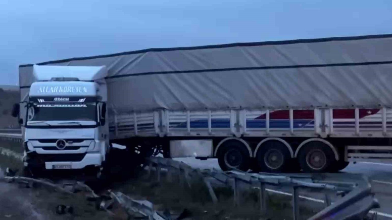 Gönen-Bandırma Yolu Kazalarla Gündemde: 8 Ayda 16 Kaza