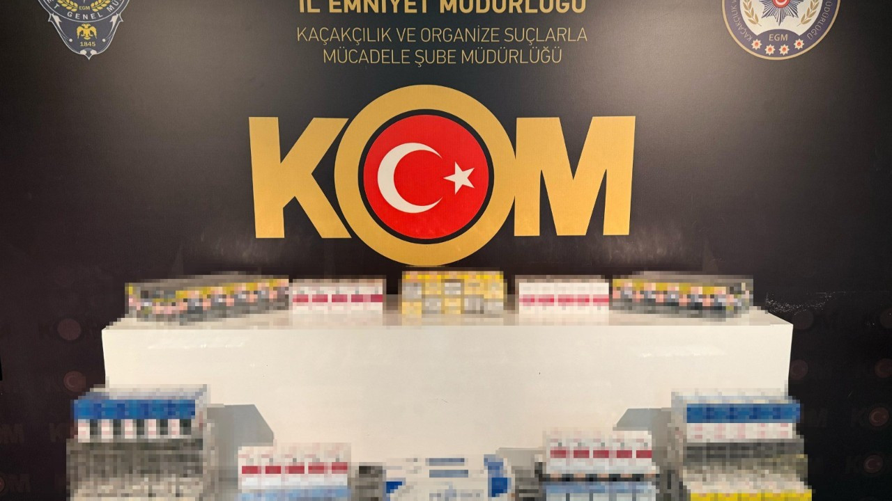 Aksaray’da Kaçakçılığa Geçit Yok: 7 Operasyonda 6 Gözaltı