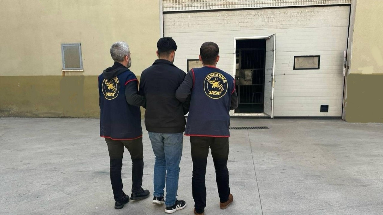 Gaziantep'te Hapis Cezası Bulunan 3 Firari Yakalanarak Tutuklandı