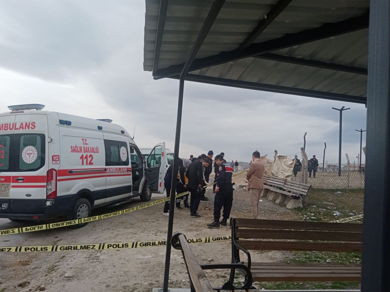 Kütahya’da Kan Donduran Cinayet: Eşini Ve İlişkisi Olduğunu İddia Ettiği Kişiyi Öldürdü - Sayfa 1