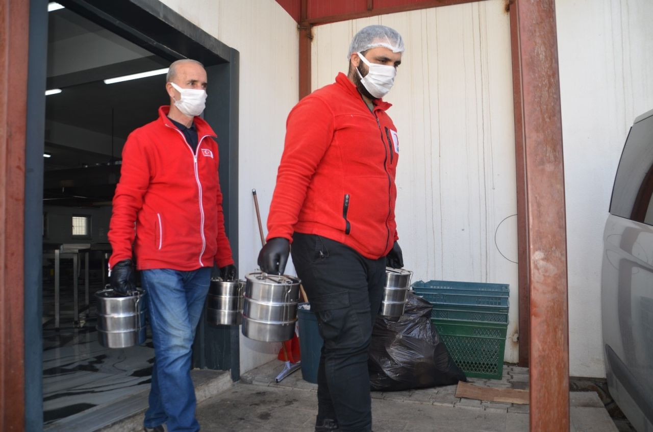 Muş’ta Ramazan Boyunca 72 Bin Kişiye Kızılay’dan Sıcak Yemek Ulaştırıldı - Sayfa 2