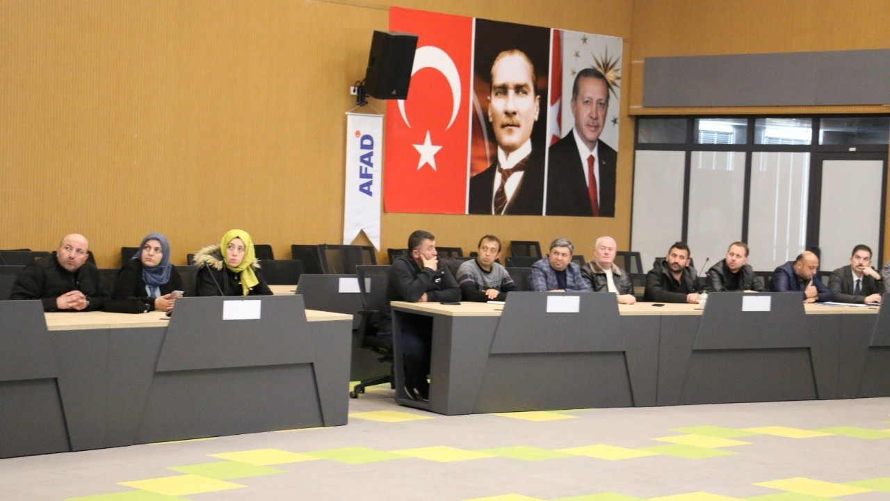 Erzincan’da 253 Dekar Seracılık Projesi İçin Geri Sayım Başladı
