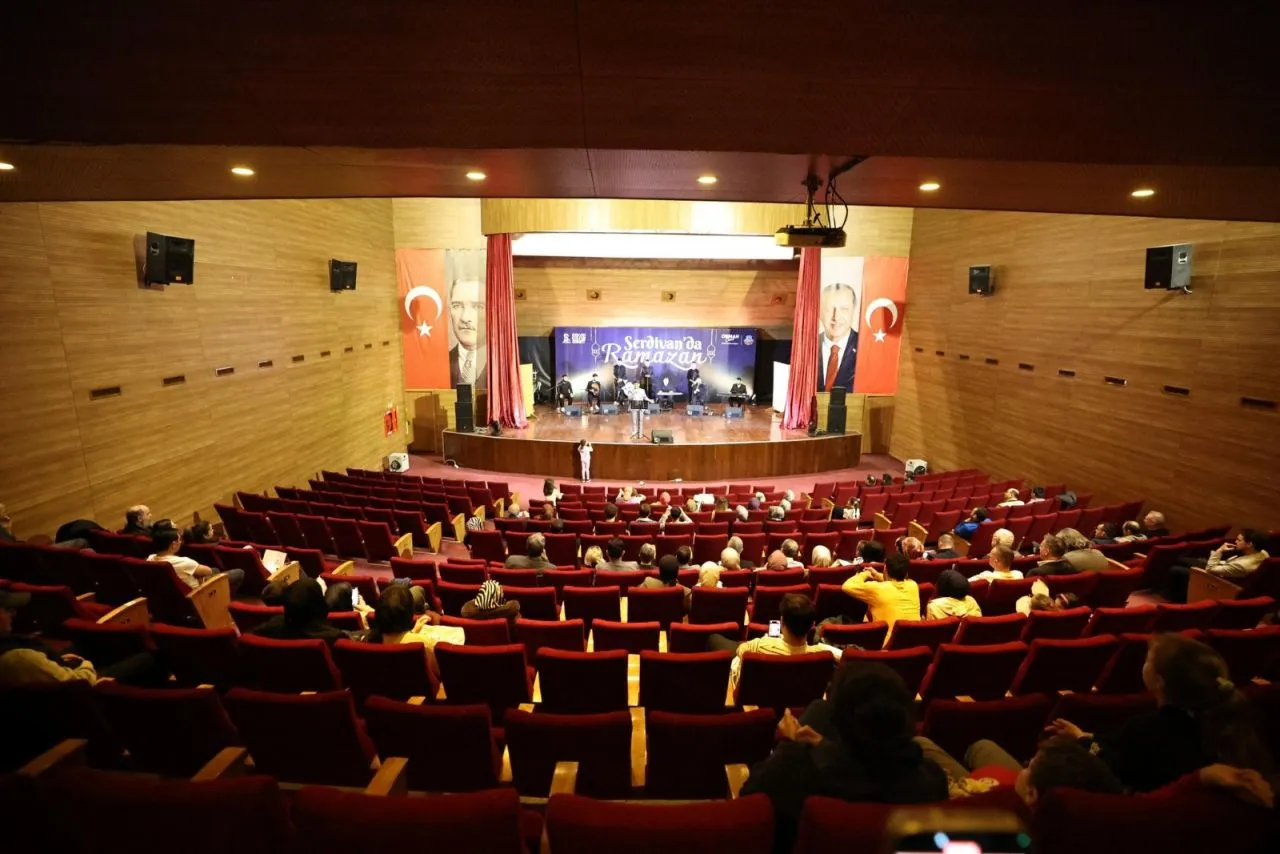 Serdivan’da Ramazan Akşamına Ahmet Gencer’den Duygusal Dokunuş