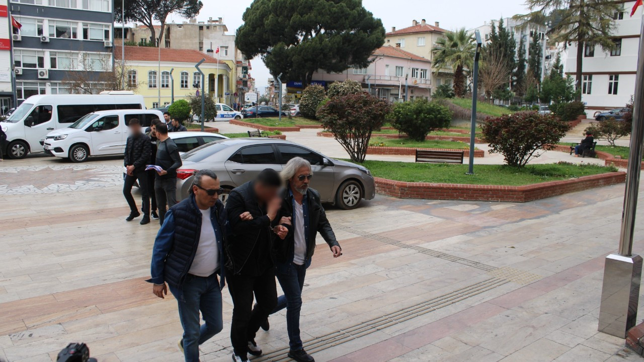 Aydın’da Uyuşturucu Operasyonunda 5 Bin 581 Hap Ele Geçirildi
