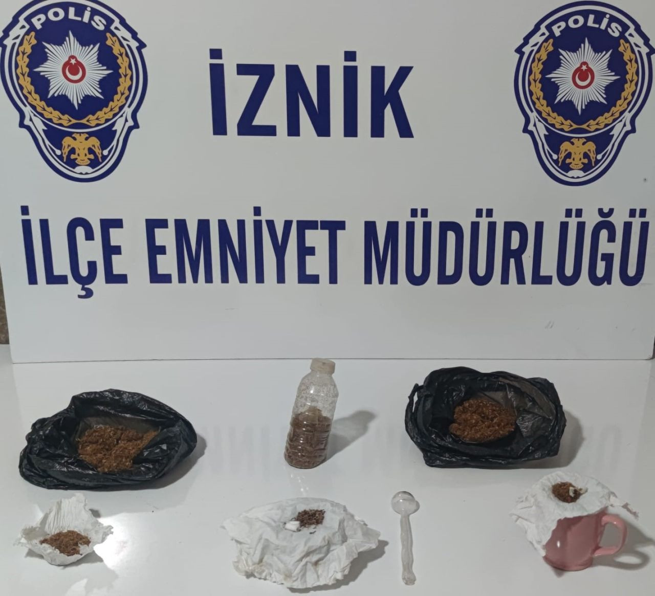 İznik'te Uyuşturucu Tacirleri Kıskıvrak Yakalandı - Sayfa 2