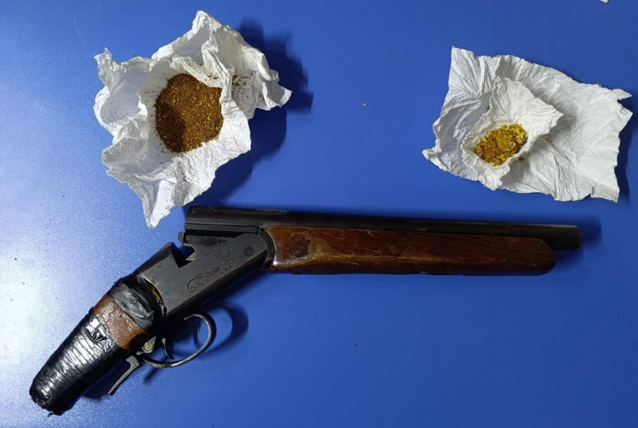 İznik'te Uyuşturucu Tacirleri Kıskıvrak Yakalandı - Sayfa 1