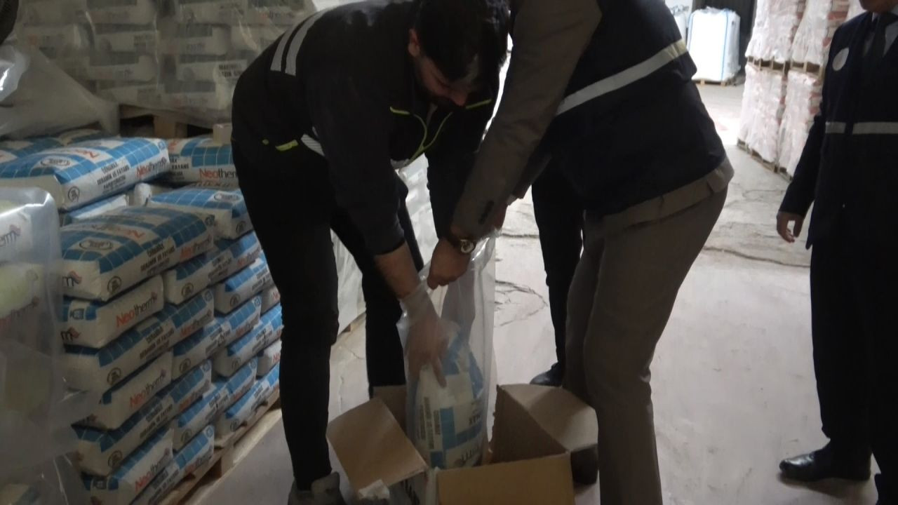 Bursa’da Yapı Malzemesi Üreticilerine Sıkı Denetim - Sayfa 5