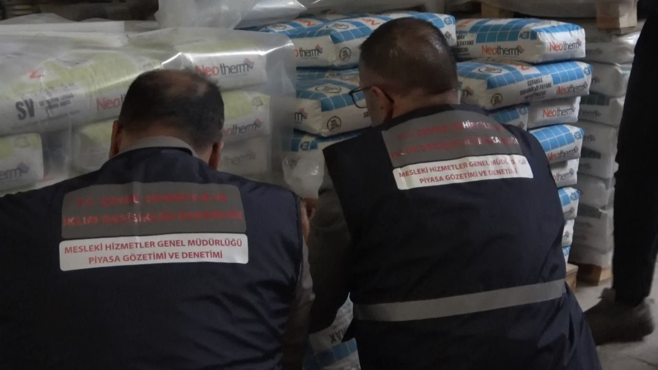 Bursa’da Yapı Malzemesi Üreticilerine Sıkı Denetim - Sayfa 2