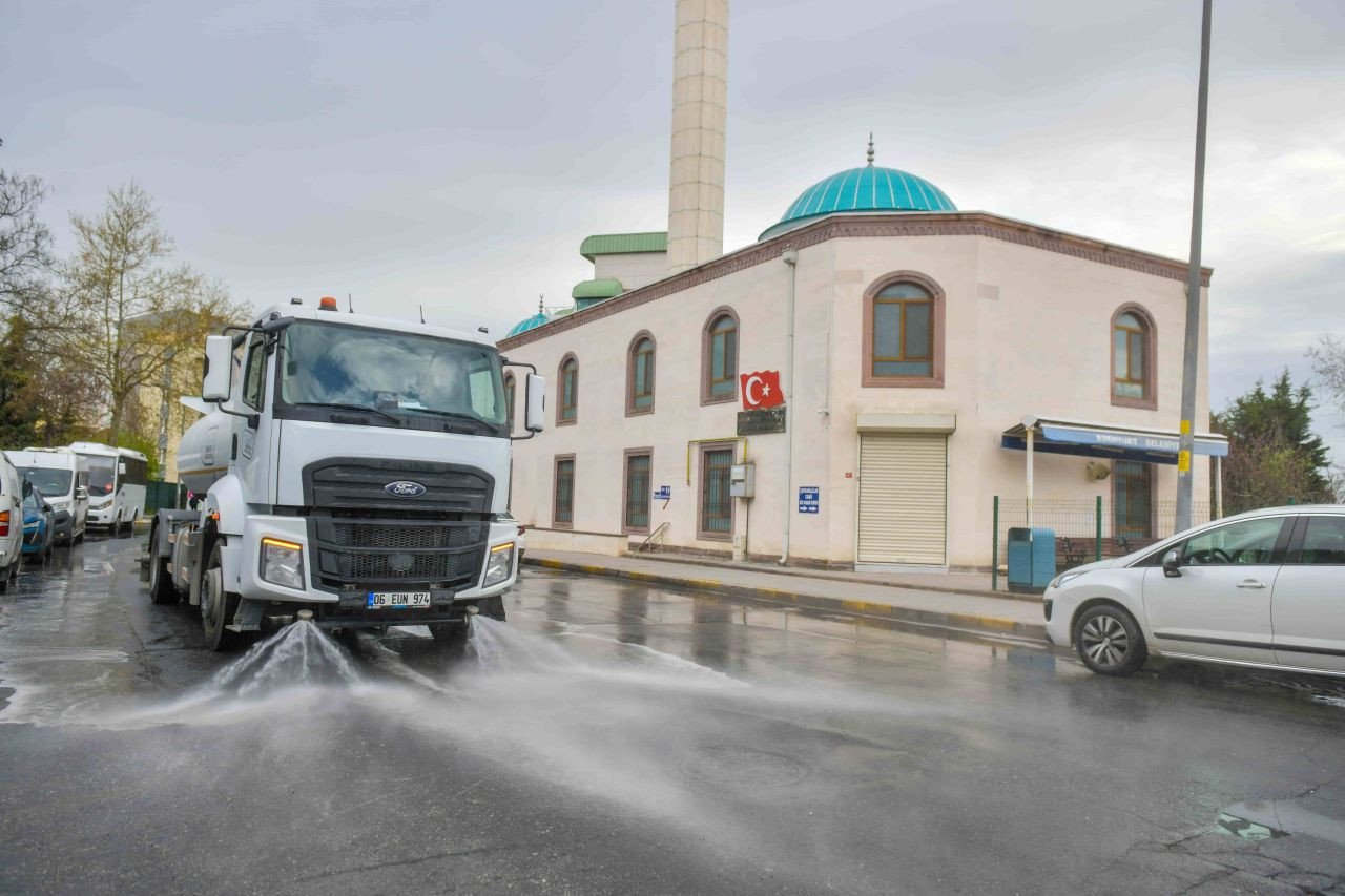 Esenyurt’ta Bayram Temizliği Tamamlandı: Sokaklar Pırıl Pırıl - Sayfa 2