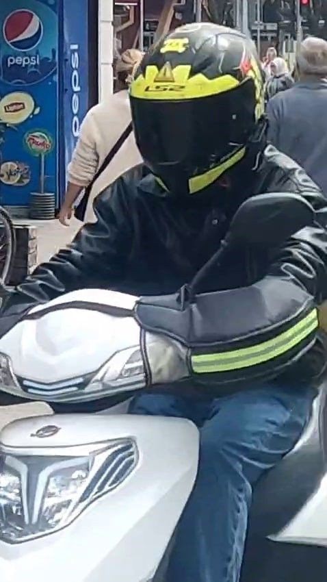 Adapazarı'nda Kurye ve Zabıta Arasında Gerilim! "Babam Yaşında Adamsın" Dedi - Sayfa 4