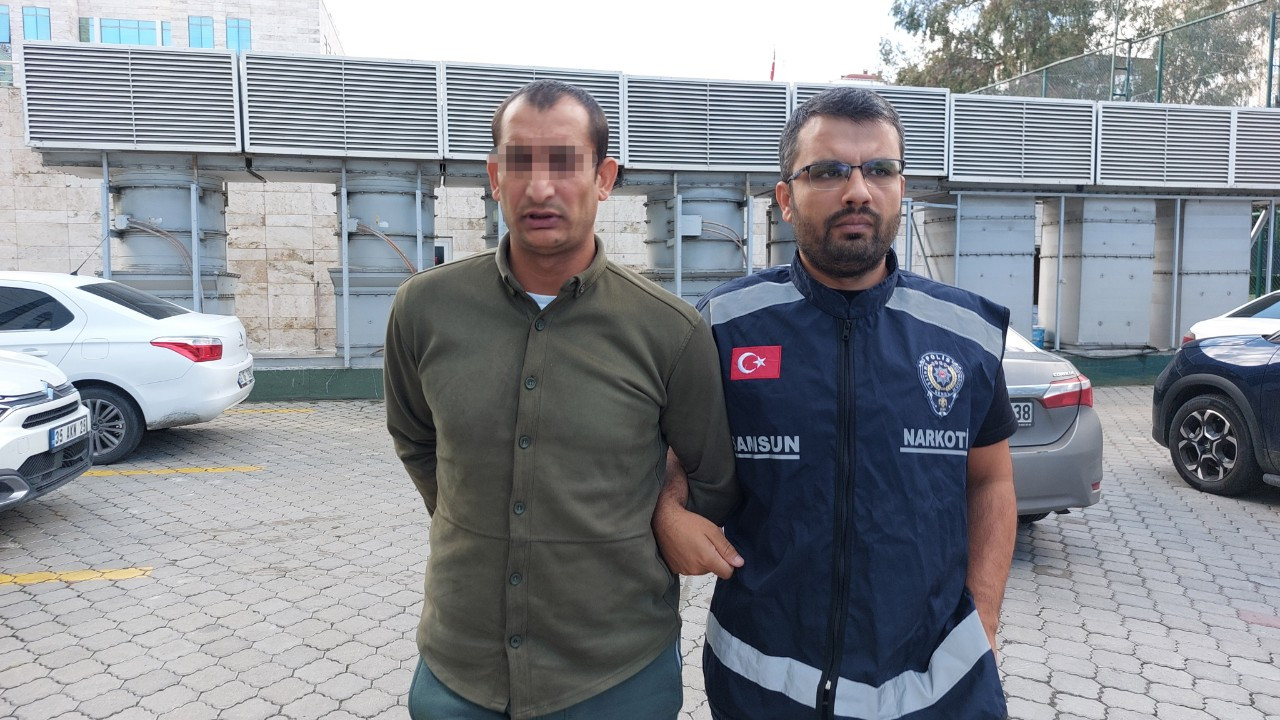 Uyuşturucudan Görevden Alınan Muhtara 6,5 Yıl Hapis ve Para Cezası