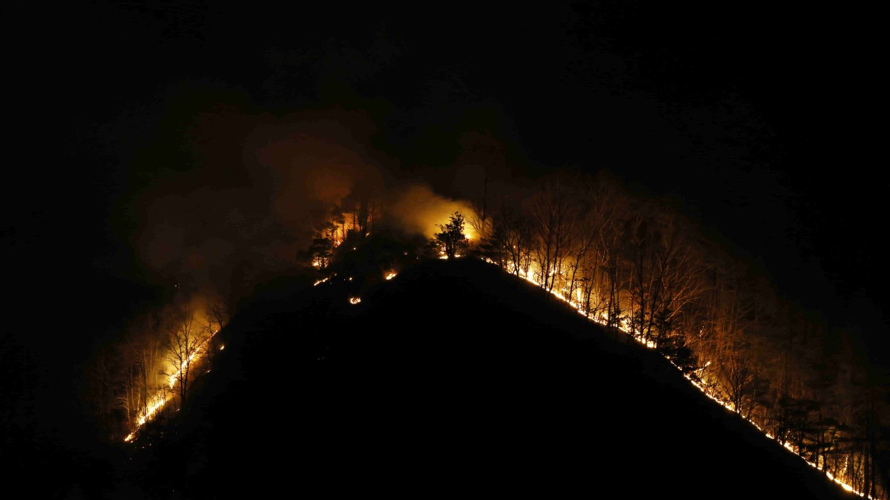 Güney Kore’de Tarihi Yangın Felaketi: Can Kaybı 28’e Yükseldi
