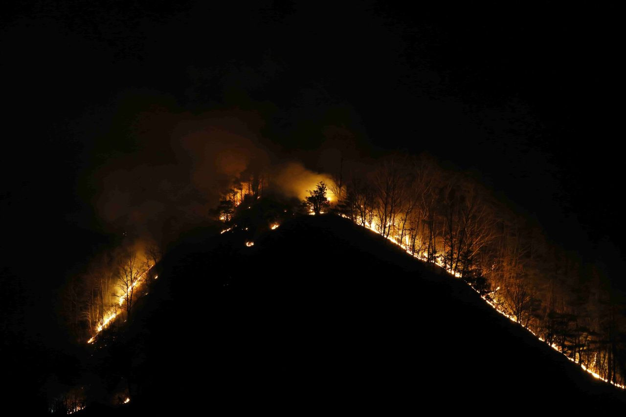 Güney Kore’de Tarihi Yangın Felaketi: Can Kaybı 28’e Yükseldi - Sayfa 4