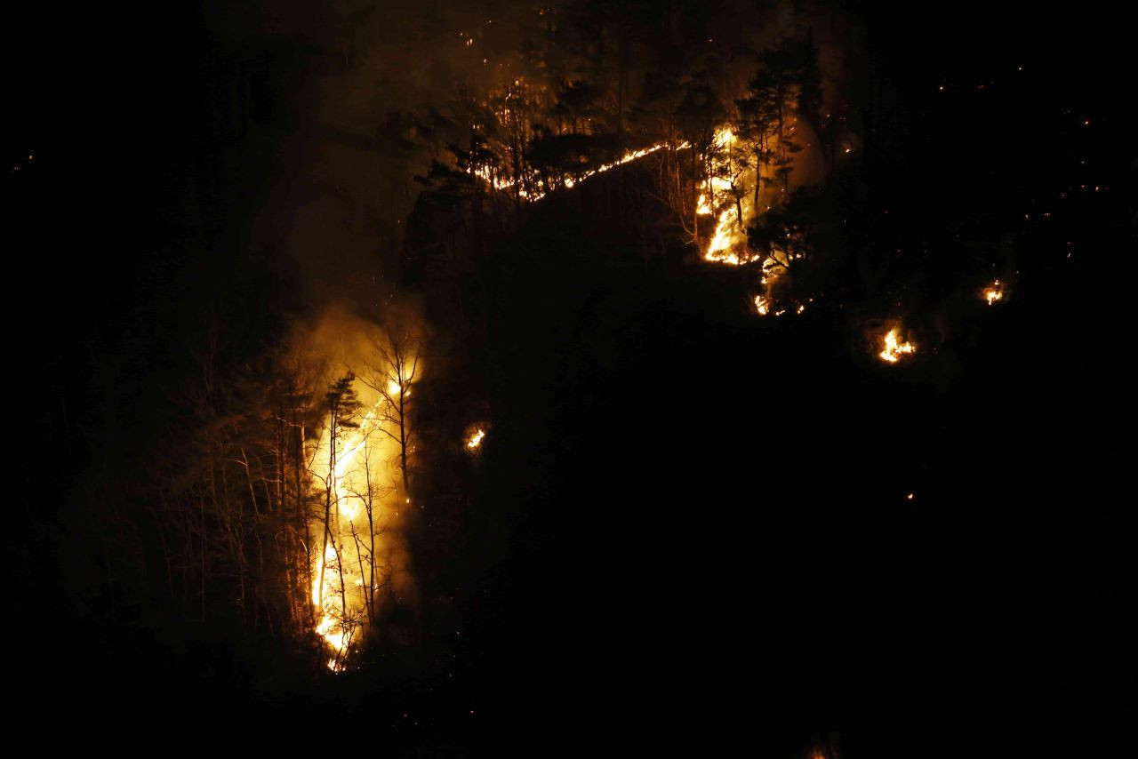 Güney Kore’de Tarihi Yangın Felaketi: Can Kaybı 28’e Yükseldi - Sayfa 3