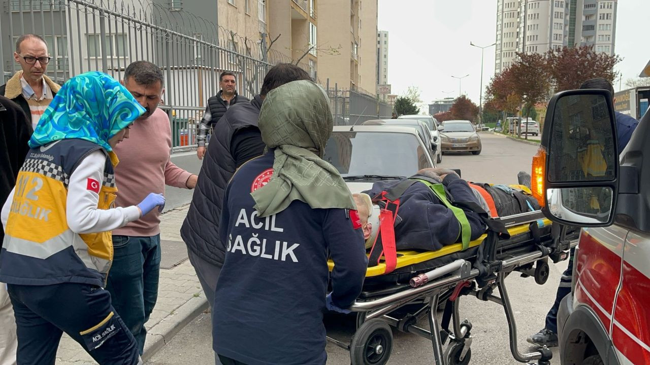 Bursa’da 10 Metreden Düşen İşçi Yaralandı: İskelenin Altında Kaldı - Sayfa 5