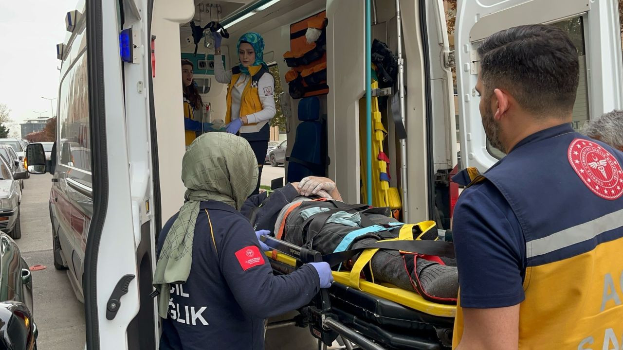 Bursa’da 10 Metreden Düşen İşçi Yaralandı: İskelenin Altında Kaldı - Sayfa 3