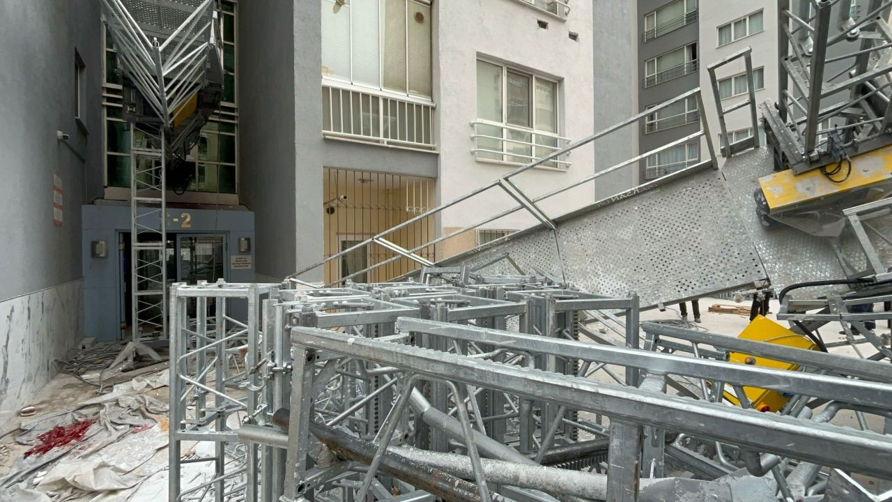 Bursa’da 10 Metreden Düşen İşçi Yaralandı: İskelenin Altında Kaldı - Sayfa 4