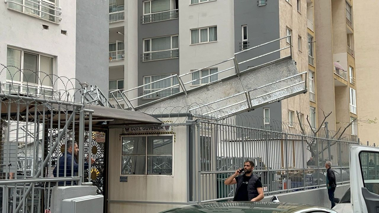 Bursa’da 10 Metreden Düşen İşçi Yaralandı: İskelenin Altında Kaldı - Sayfa 2