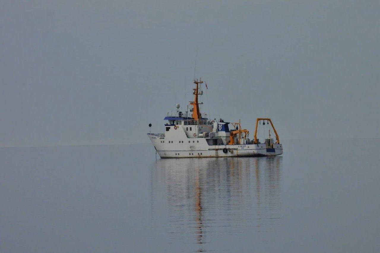 Marmara’da Deprem Araştırması: Piri Reis Gemisi Erdek’te Görevde - Sayfa 2
