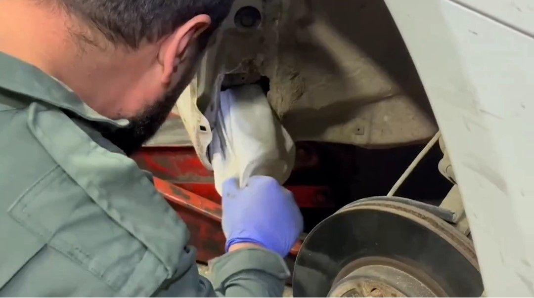 Van’da Otomobilde 8 Kilo 700 Gram Metamfetamin Ele Geçirildi - Sayfa 4