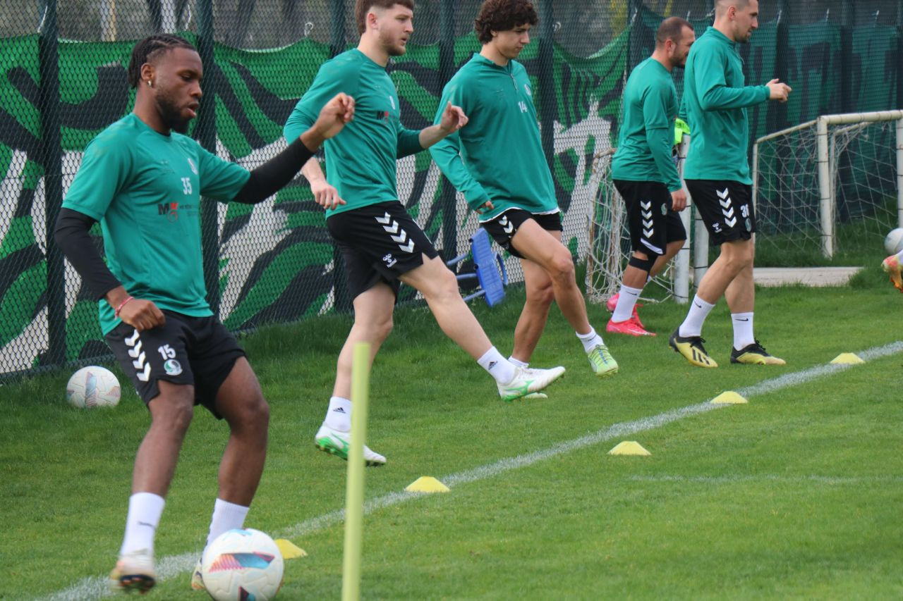 Sakaryaspor, Kocaelispor Derbisi İçin Hazırlıklarını Sürdürüyor - Sayfa 3