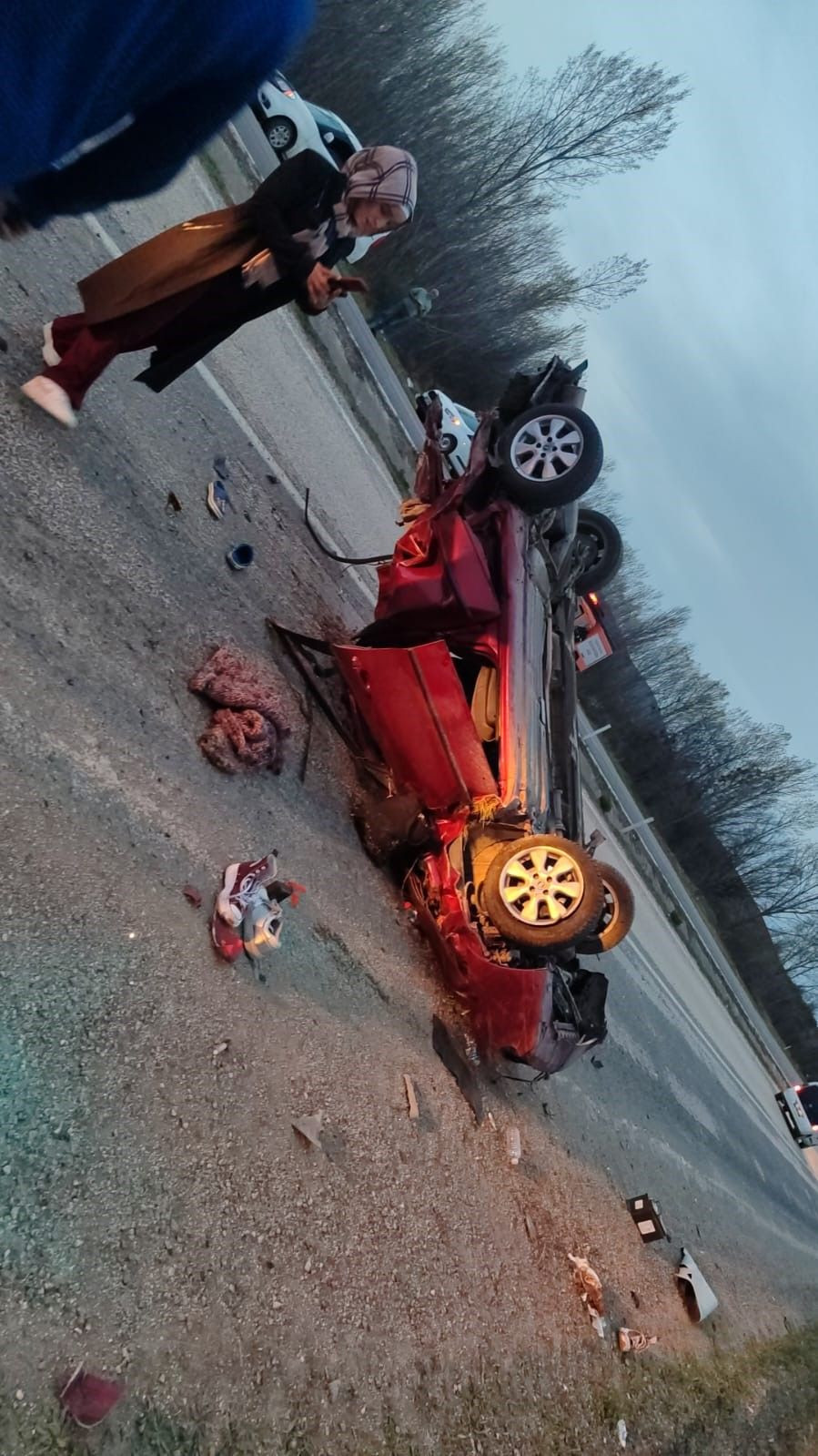 Kastamonu’da Otomobil Takla Attı: Sürücü Ağır Yaralandı - Sayfa 4