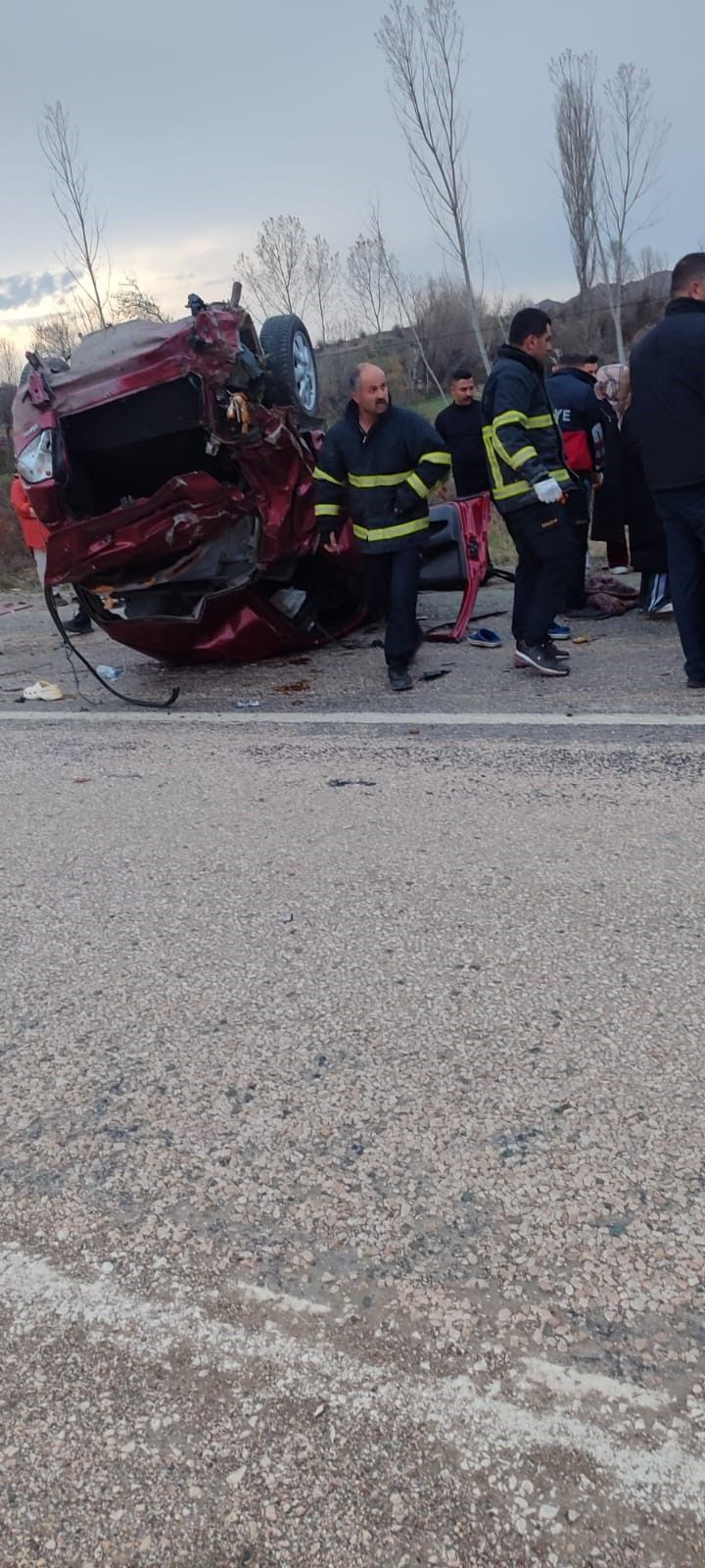 Kastamonu’da Otomobil Takla Attı: Sürücü Ağır Yaralandı - Sayfa 2