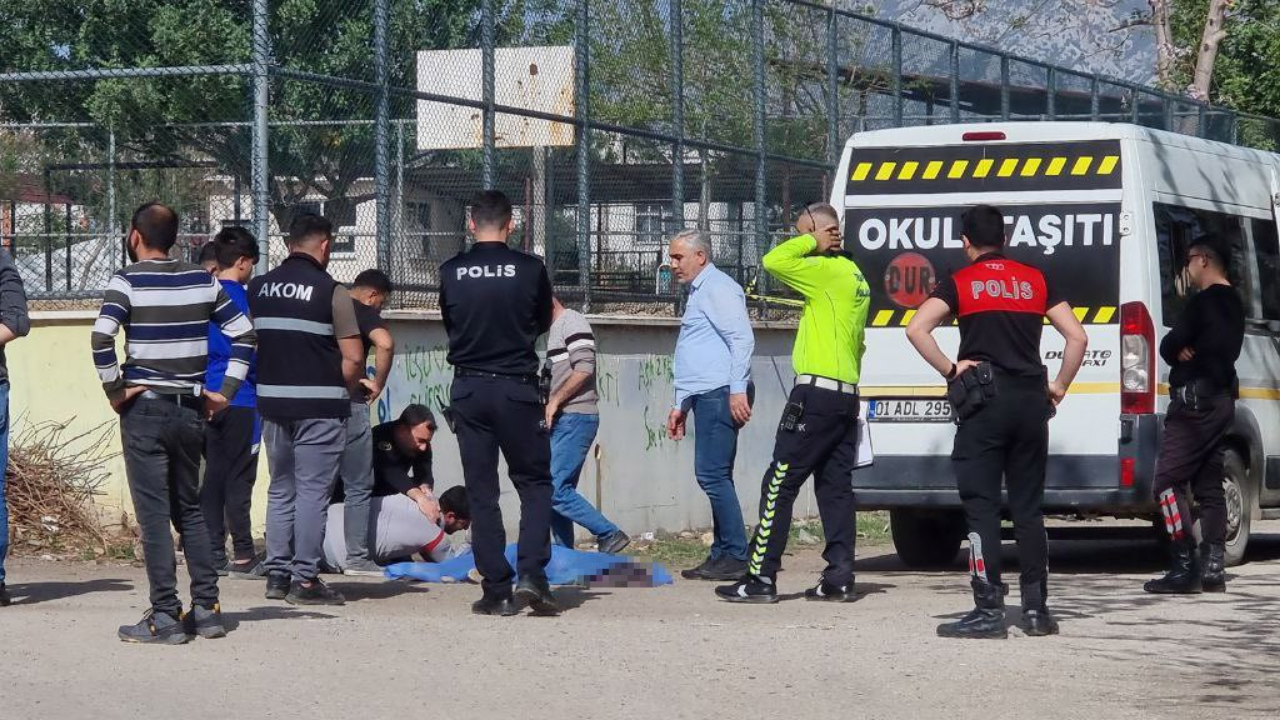 Adana'da Okul Çıkışı Feci Kaza: 11 Yaşındaki Gazel Hayatını Kaybetti