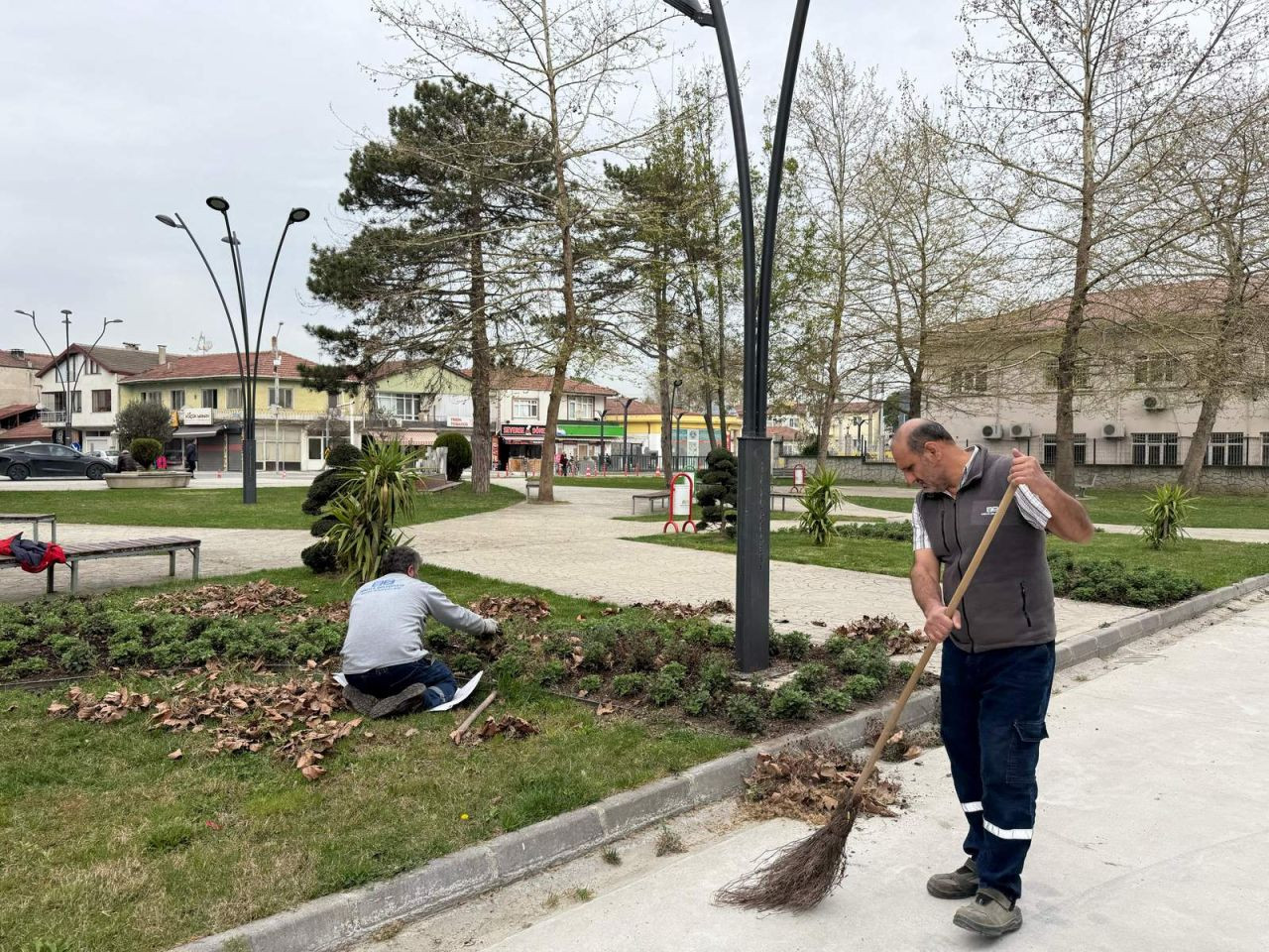 Arifiye Belediyesi'nden Ramazan Bayramı İçin Hazırlık Seferberliği! - Sayfa 1