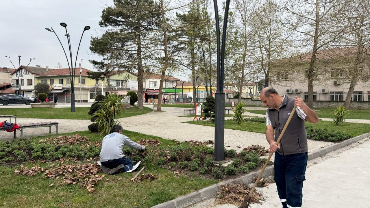 Arifiye Belediyesi'nden Ramazan Bayramı İçin Hazırlık Seferberliği!