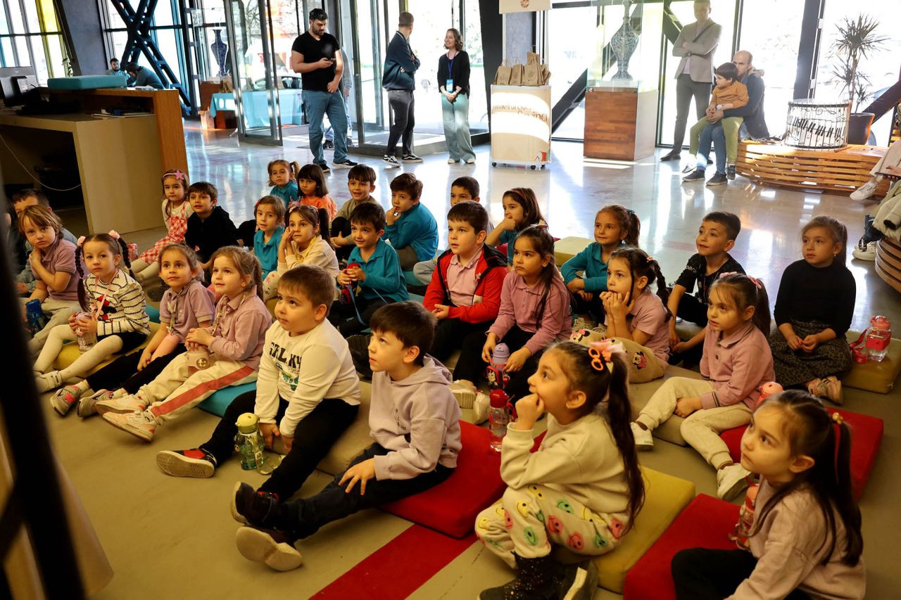 Büyükşehir Belediyesi'nden Ramazan Boyunca Çocuklara Mutlu Anlar: Etkinlikler Minik Kalpleri Coşturdu! - Sayfa 4