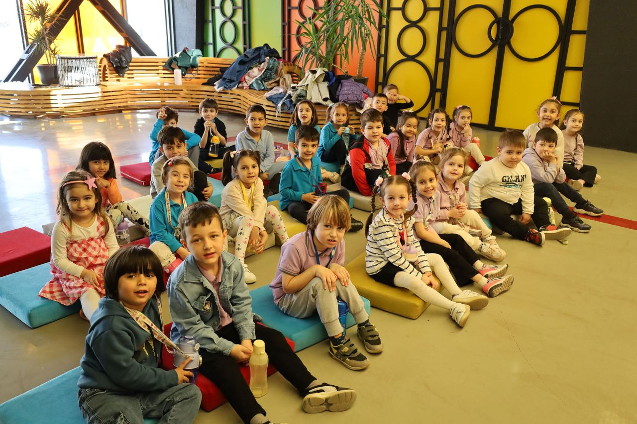 Büyükşehir Belediyesi'nden Ramazan Boyunca Çocuklara Mutlu Anlar: Etkinlikler Minik Kalpleri Coşturdu! - Sayfa 2