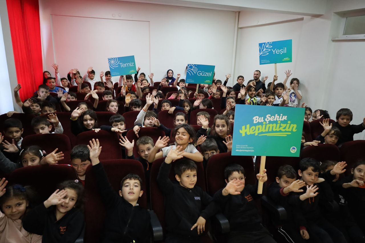 Büyükşehir Belediyesi'nden Ramazan Boyunca Çocuklara Mutlu Anlar: Etkinlikler Minik Kalpleri Coşturdu! - Sayfa 1