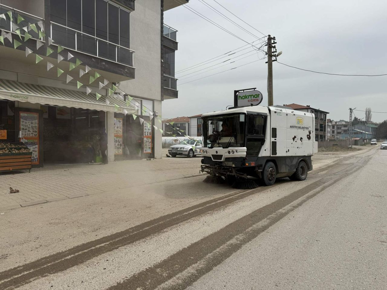 Arifiye Belediyesi'nden Ramazan Bayramı İçin Hazırlık Seferberliği! - Sayfa 7