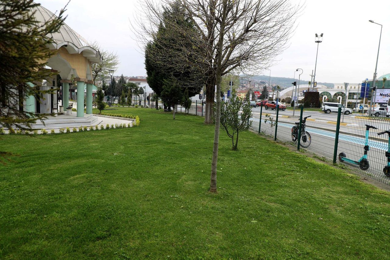 Sakarya’da Camiler Bayrama Hazır: Büyükşehir’den Çiçek Gibi Dokunuş - Sayfa 7