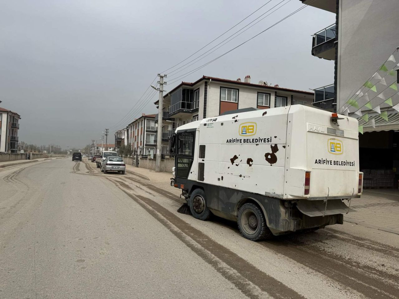 Arifiye Belediyesi'nden Ramazan Bayramı İçin Hazırlık Seferberliği! - Sayfa 5