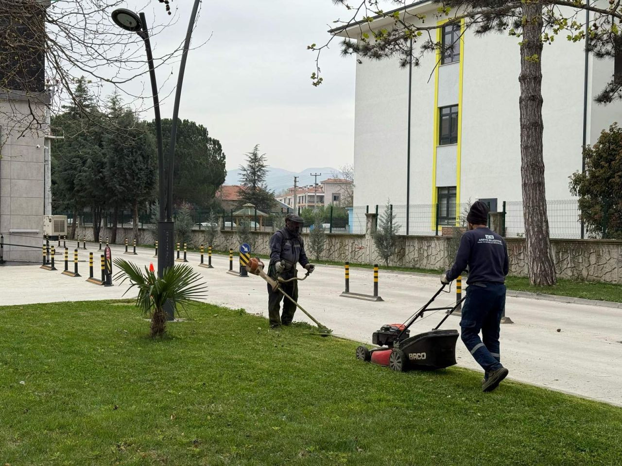 Arifiye Belediyesi'nden Ramazan Bayramı İçin Hazırlık Seferberliği! - Sayfa 3