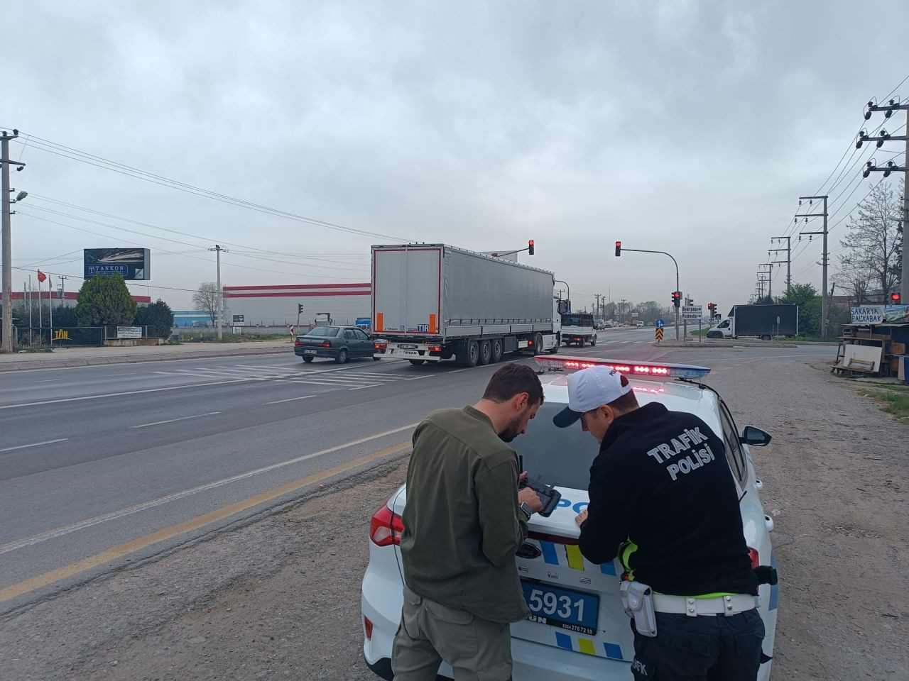 Sakarya’da 1 Saatlik Dron Denetiminde 36 Bin Lira Ceza Kesildi - Sayfa 2