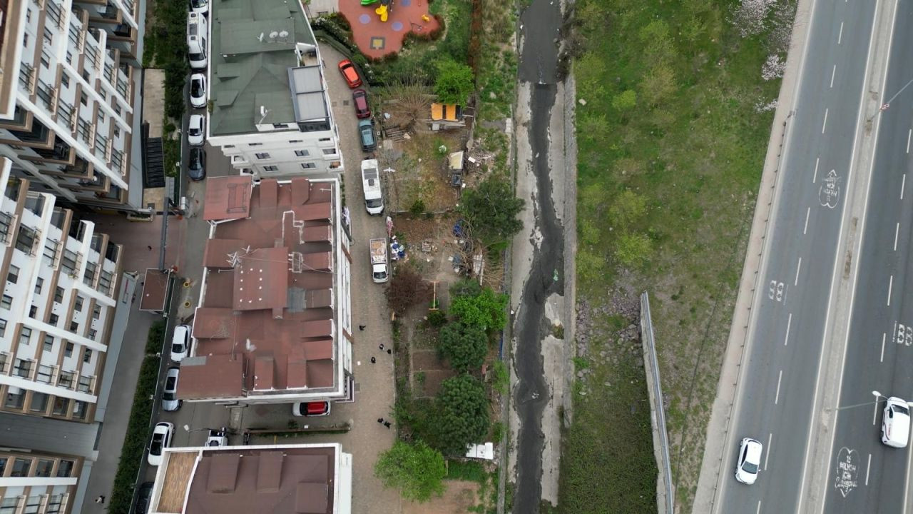 Maltepe’de Dere Yatağındaki Kaçak Yapılar Yıkıldı - Sayfa 4