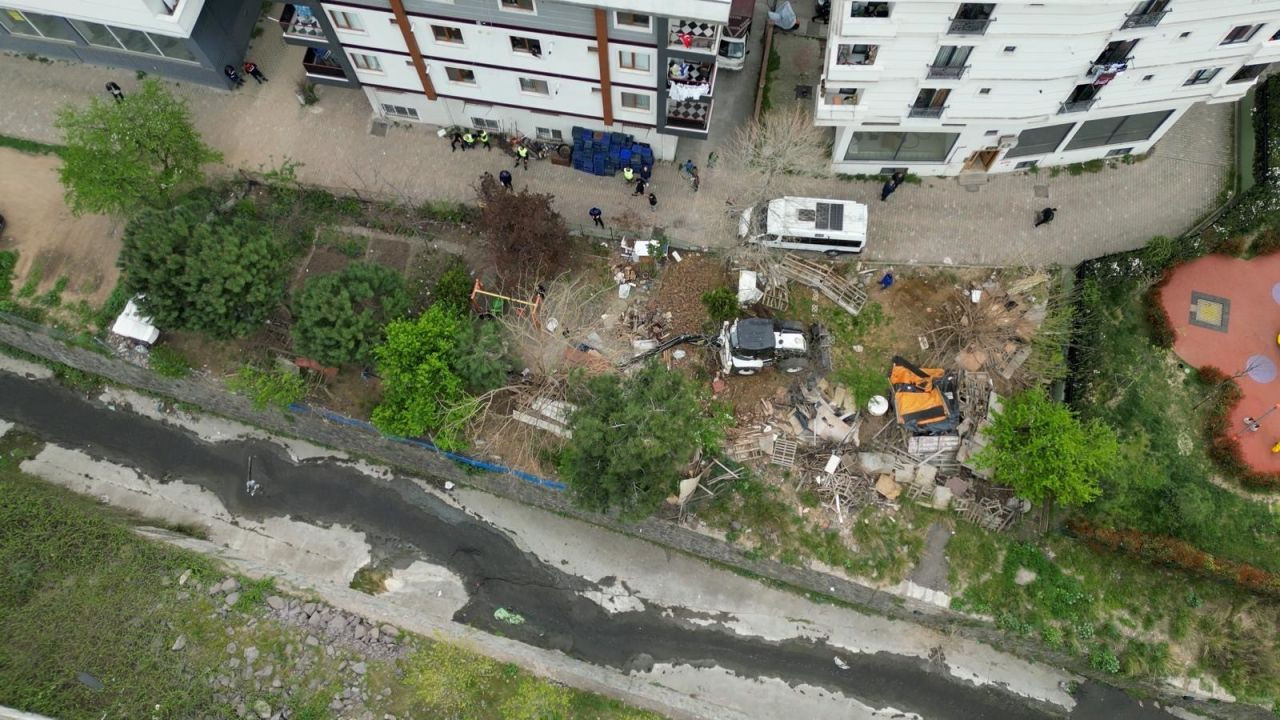 Maltepe’de Dere Yatağındaki Kaçak Yapılar Yıkıldı - Sayfa 3