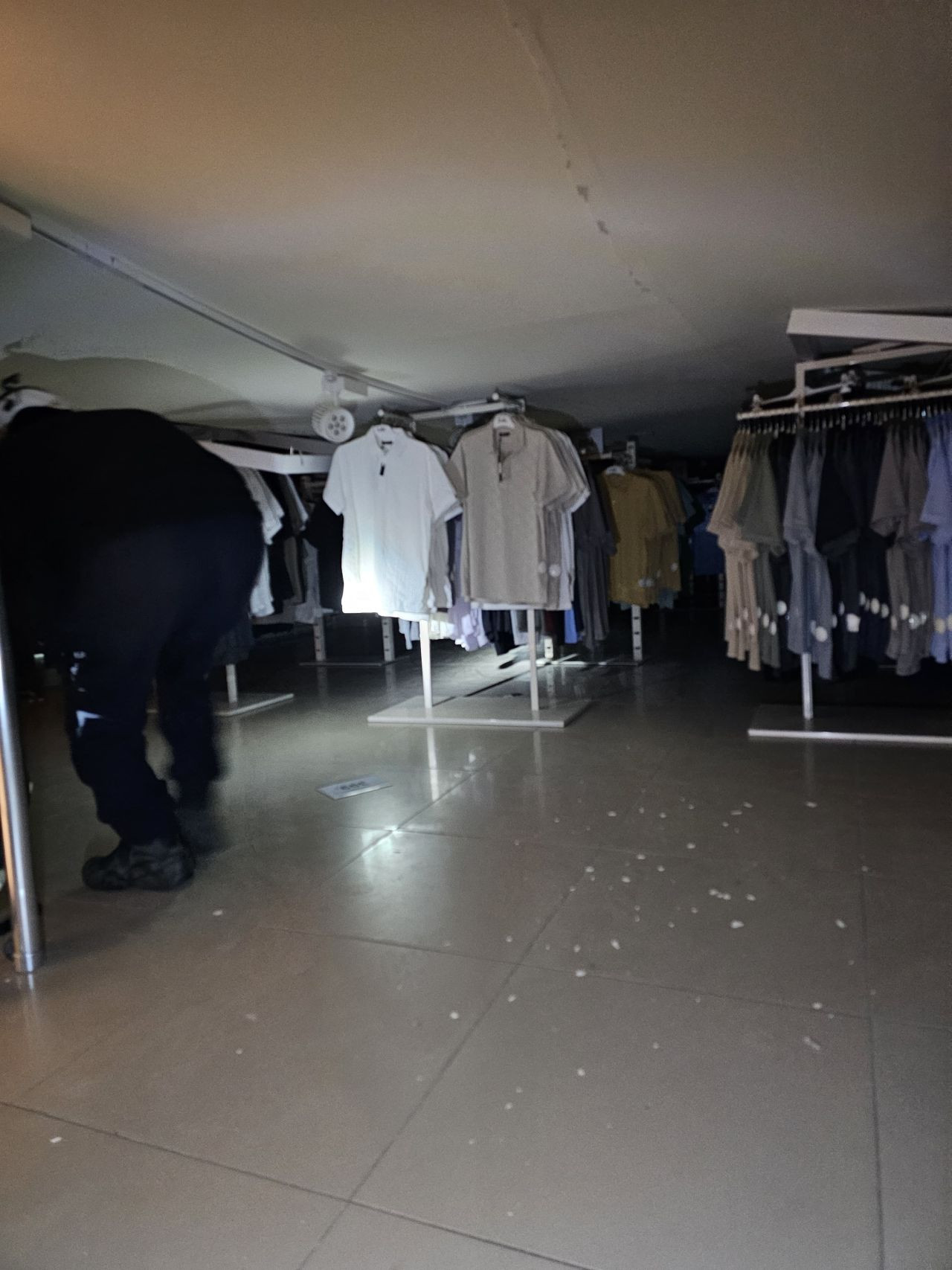 Bursa’da Giyim Mağazasının Tavanı Çöktü: Bir Kişi Yaralandı - Sayfa 3