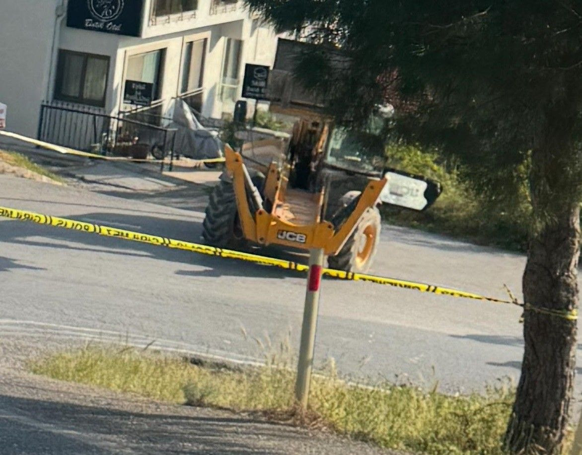 Çeşme’de Kepçe Operatörüne Silahlı Saldırı: Saldırgan Kaçtı - Sayfa 2