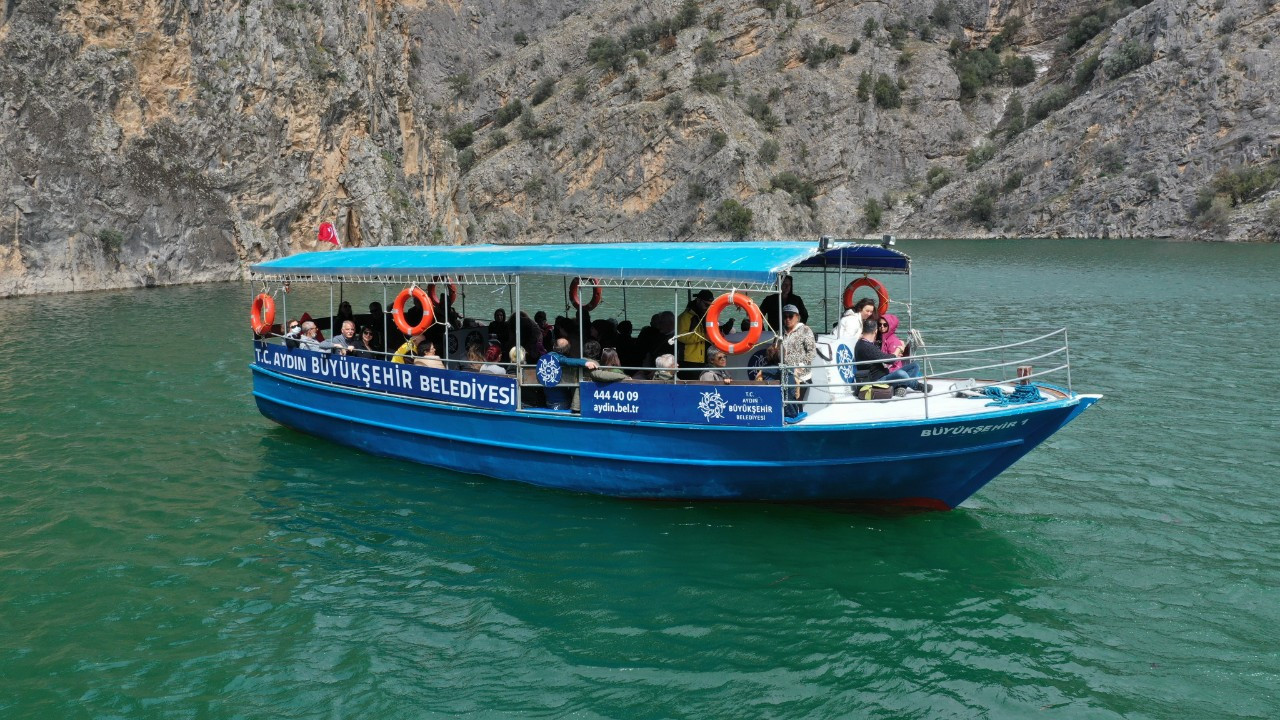 Arapapıştı Kanyonu 29 Mart’ta Yeni Sezon İçin Ziyarete Açılıyor