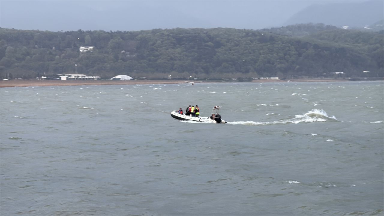 Sapanca Gölü’nde Şiddetli Rüzgar Faciası: 2 Kişi Hala Kayıp - Sayfa 2