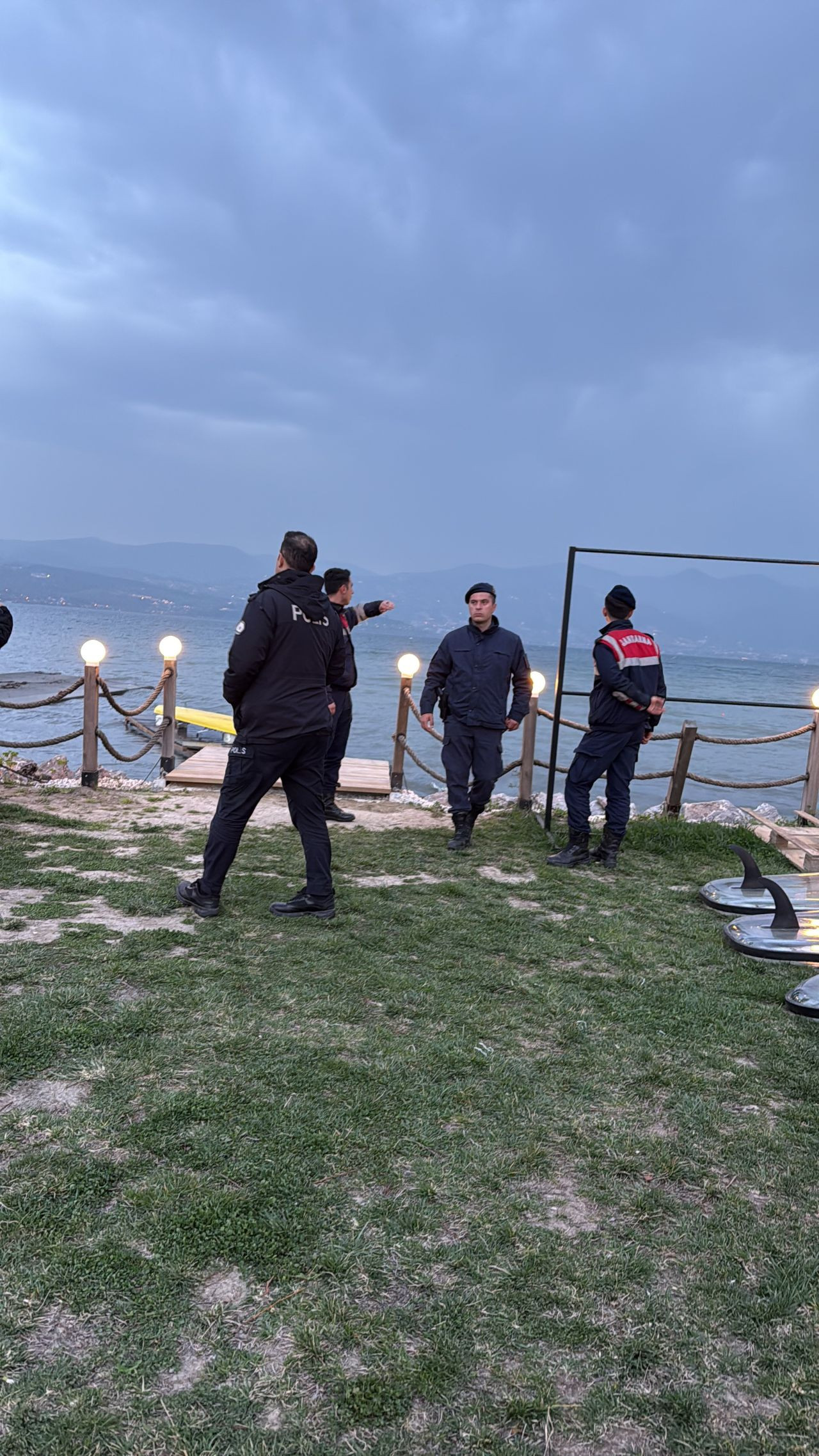 Sapanca Gölü’nde Şiddetli Rüzgar Faciası: 2 Kişi Hala Kayıp - Sayfa 1