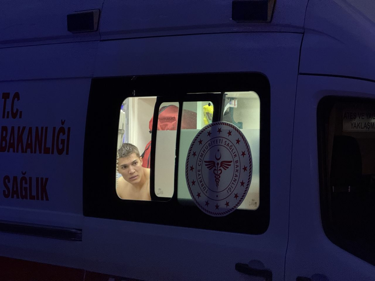 Rüzgarın Alabora Ettiği Kanodan Düşen 8 Kişiden 7'si Bulundu - Sayfa 3