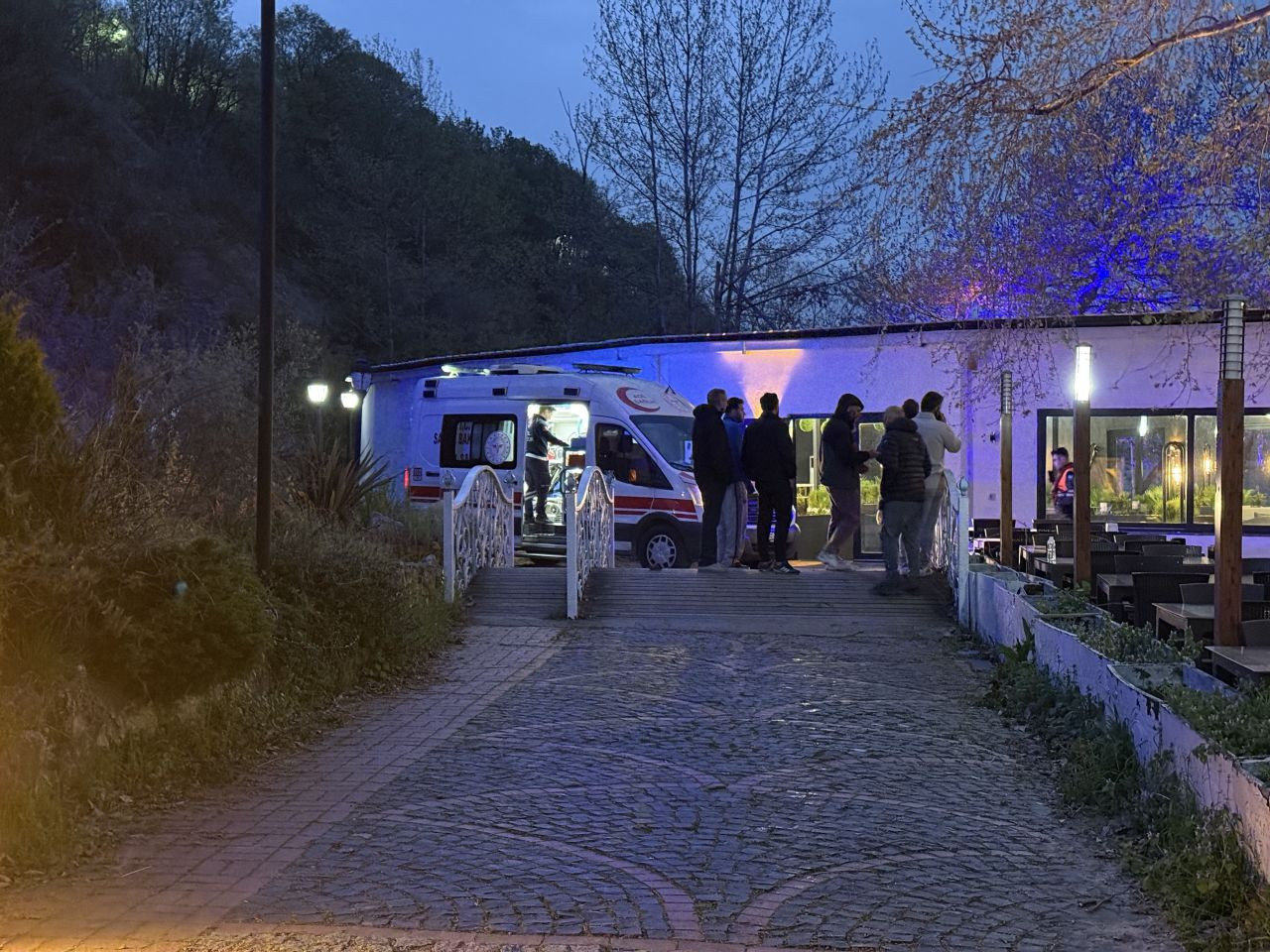 Rüzgarın Alabora Ettiği Kanodan Düşen 8 Kişiden 7'si Bulundu - Sayfa 4