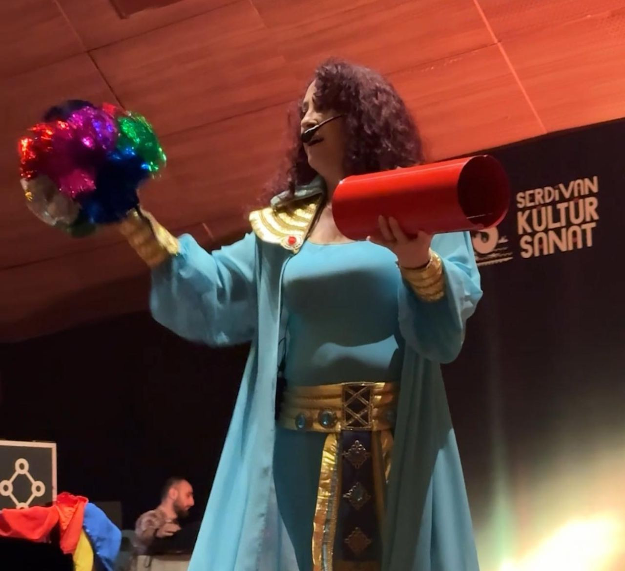 Serdivan’da Çocuklar Renkli Etkinlikte Eğlenceye Doydu - Sayfa 1