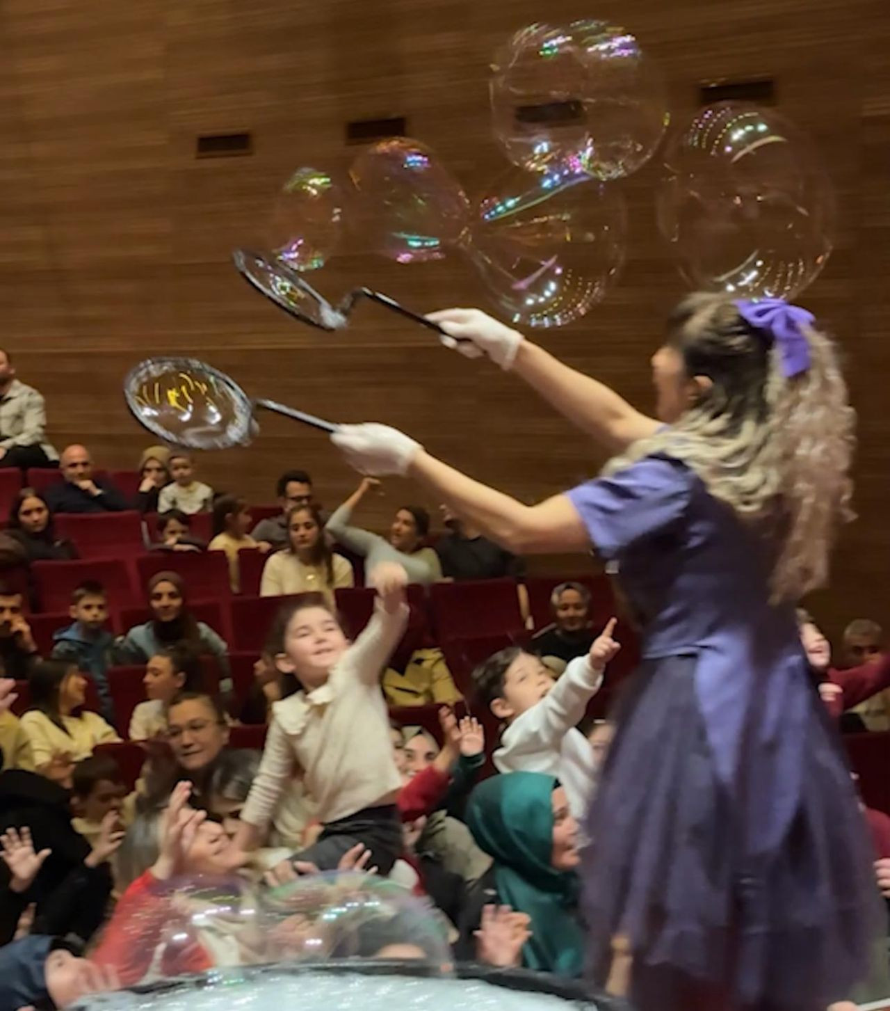 Serdivan’da Çocuklar Renkli Etkinlikte Eğlenceye Doydu - Sayfa 2