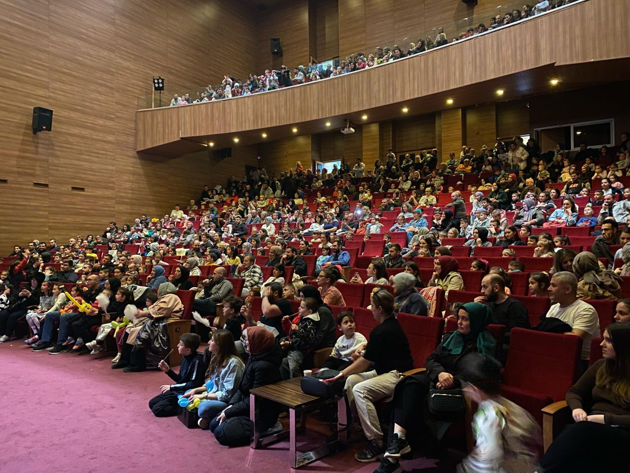 Serdivan’da Çocuklar Renkli Etkinlikte Eğlenceye Doydu - Sayfa 5